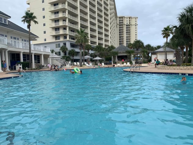Club House Pool
