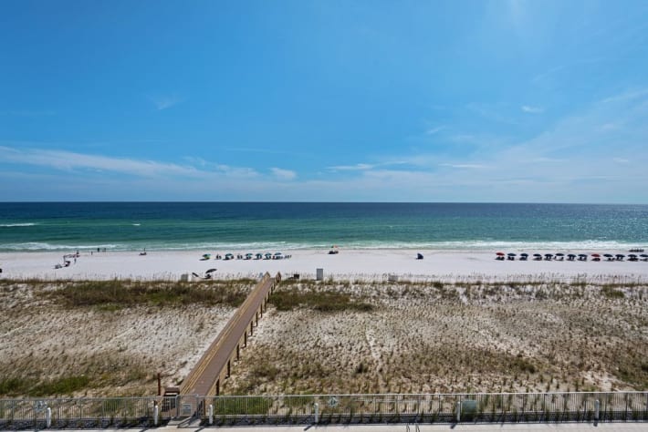 Blu unit #505 - Blu-Okaloosa Island