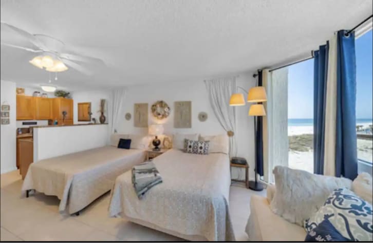 Queen Beds overview