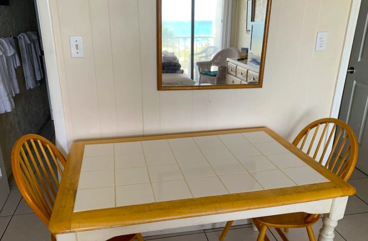 seating for TWO
