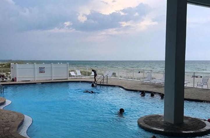 Fantastic New Pool Really Nice