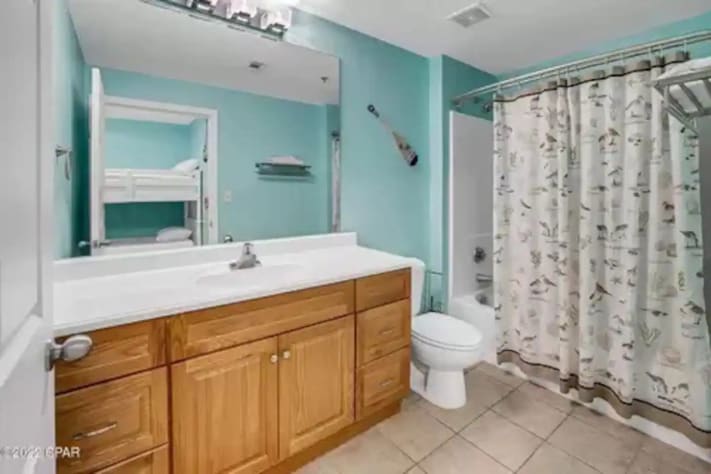 1st full bathroom 