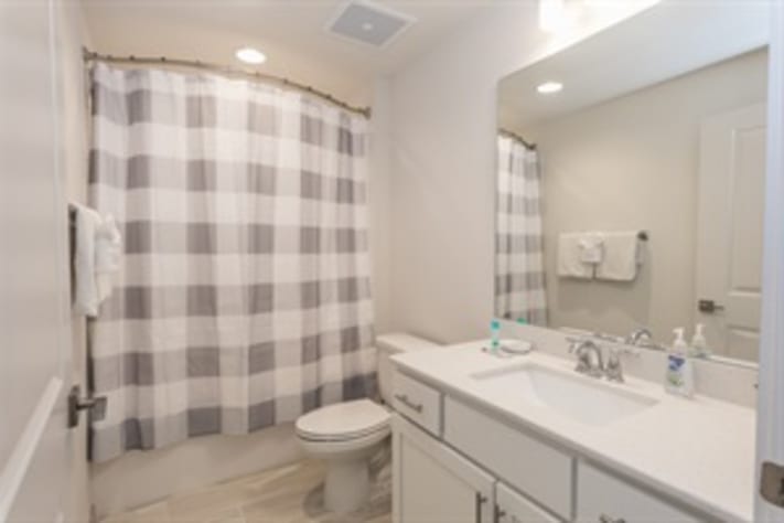 Hall Bathroom