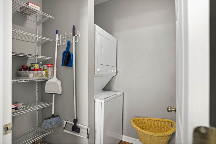 Laundry /Pantry
