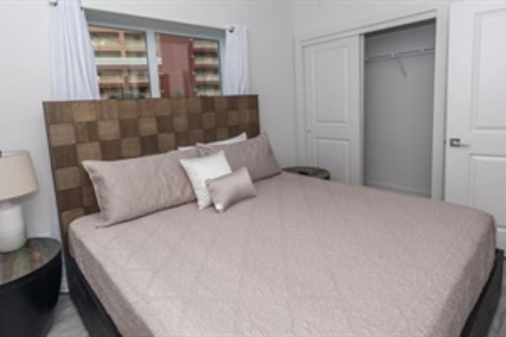 2nd Master Bedroom