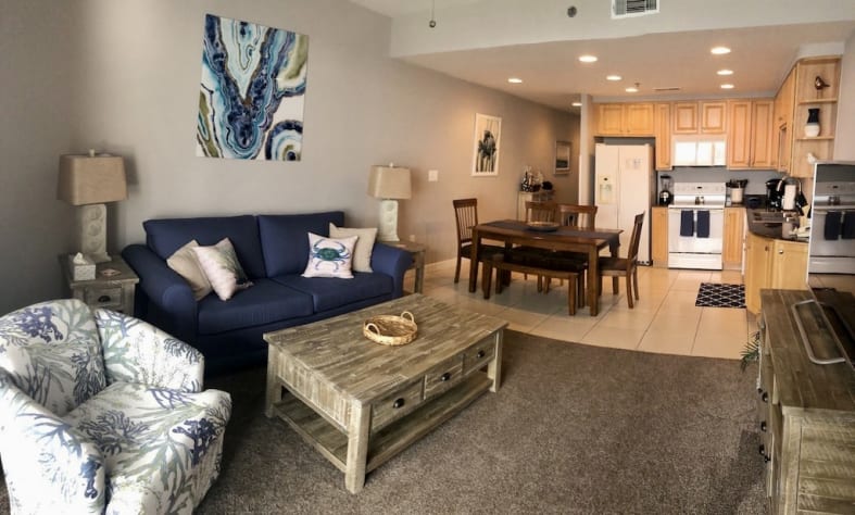Living space
