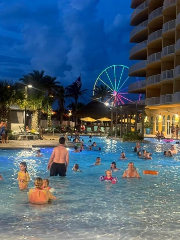 Pool Area