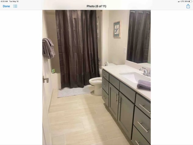 2nd. Bathroom 