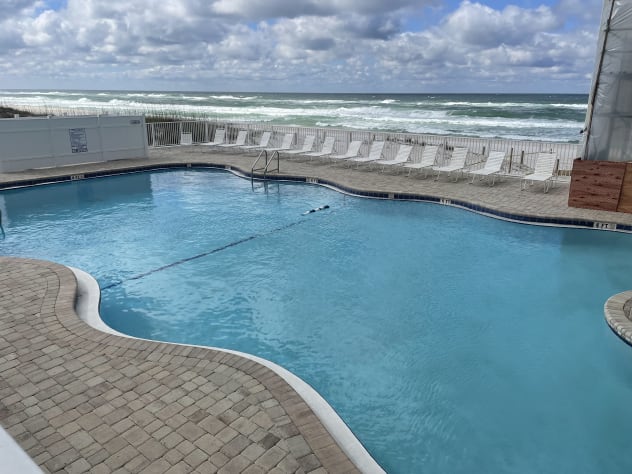 Pool Area