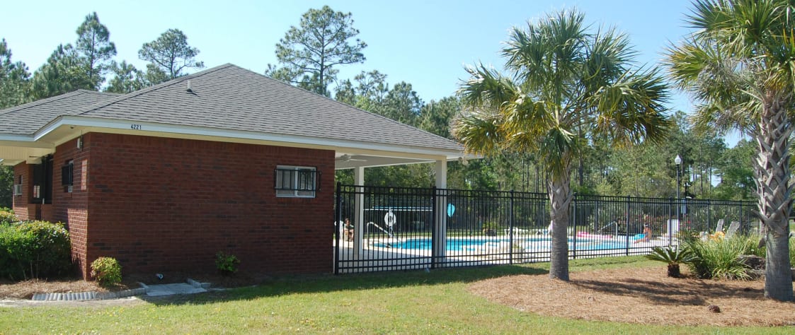 Neighborhood Pool