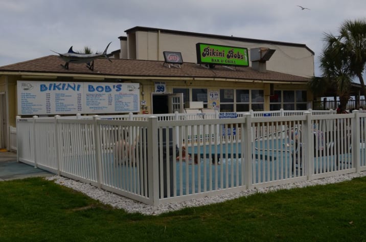 Bikini Bob's Bar &amp; Grill