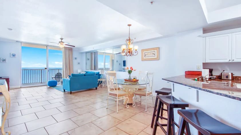 Living room overall