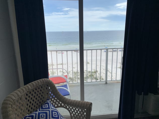 Livingroom View