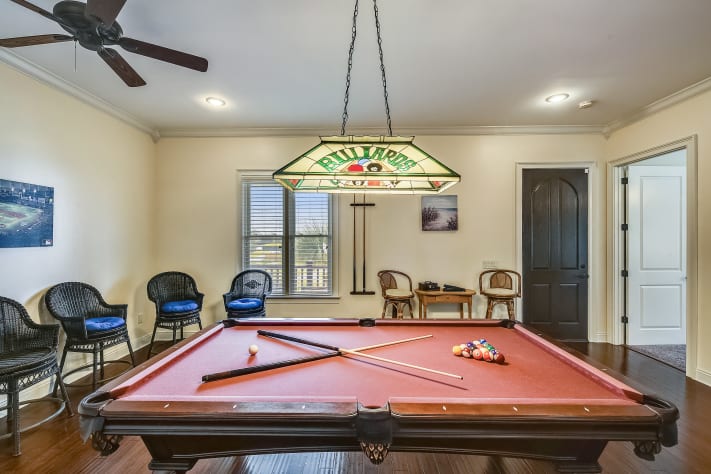 Pool Table
