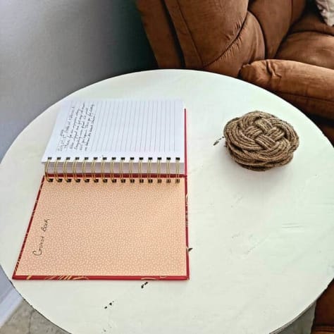 Guest Book