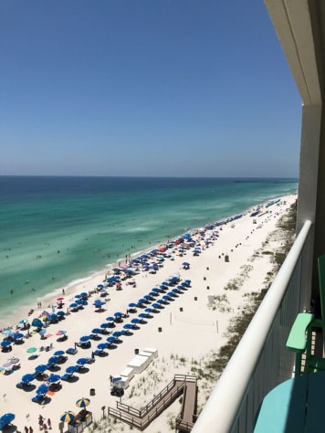 Amazing Gulf Views
