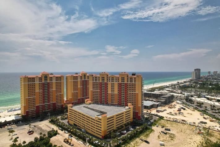 Calypso Tower 1-2-3