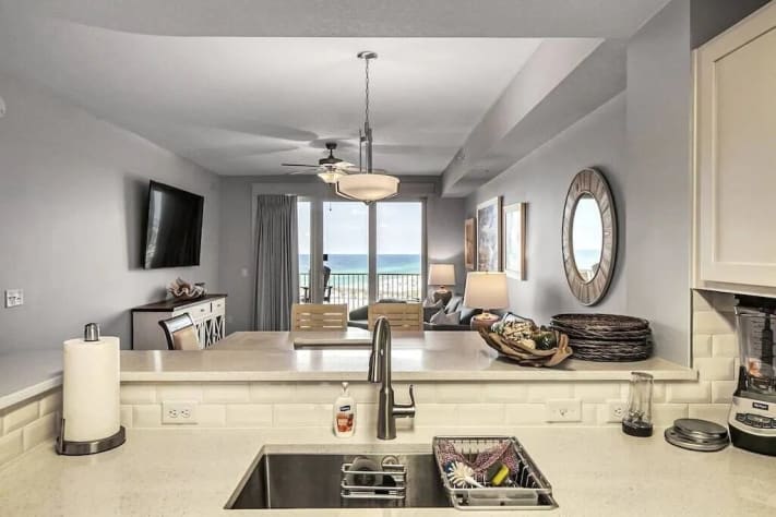 Kitchen View