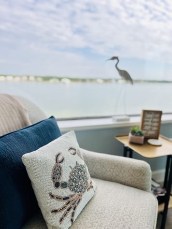 Relaxing feel with amazing views 