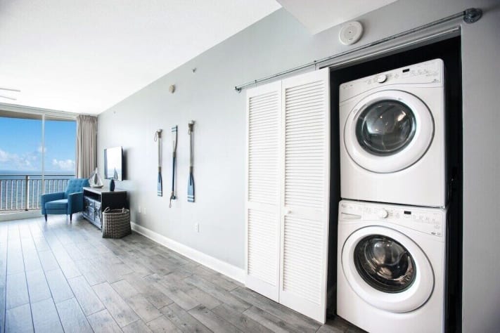 Laundry Area