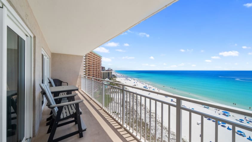 View from the Balcony