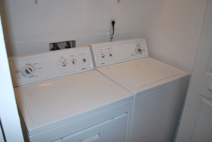 Washer/Dryer