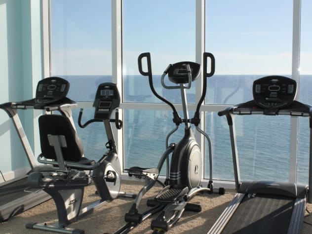 Time to do a little workout