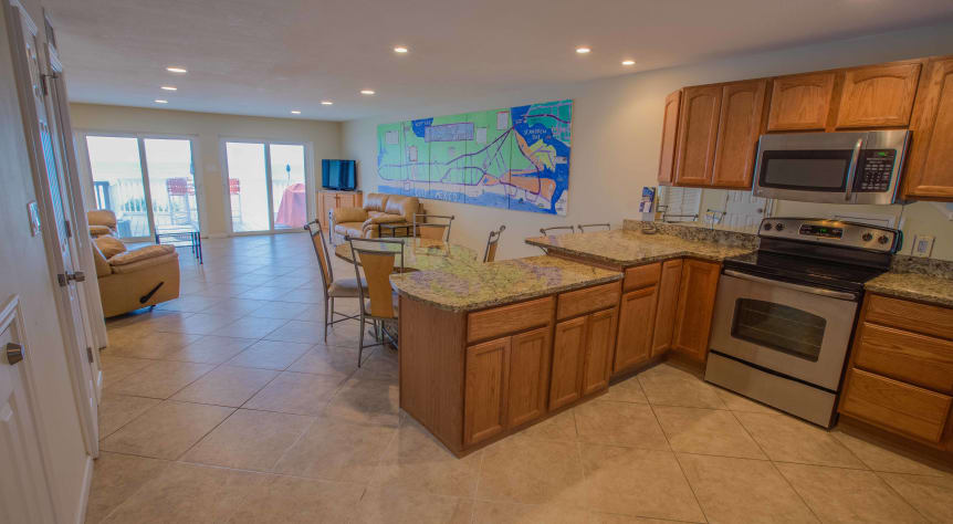 Granite Counters