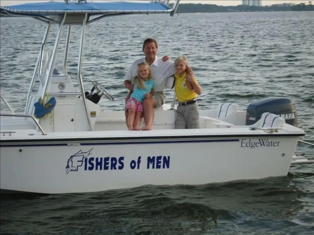 House is perfect for bringing your own boat or renting one nearby