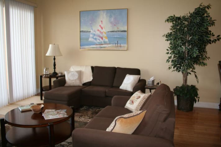 QS sleeper sofa / adjustable chaise &amp; loveseat