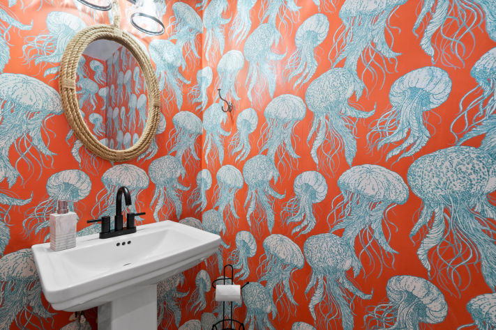 Half Bathroom
