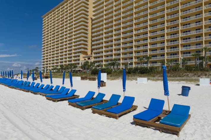 White Sugar Sand