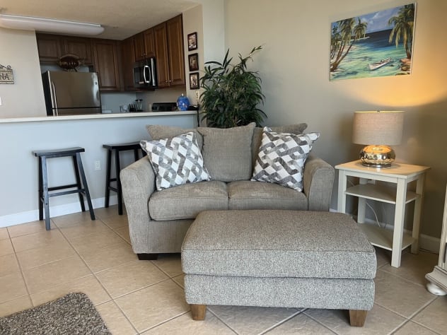 Family room 