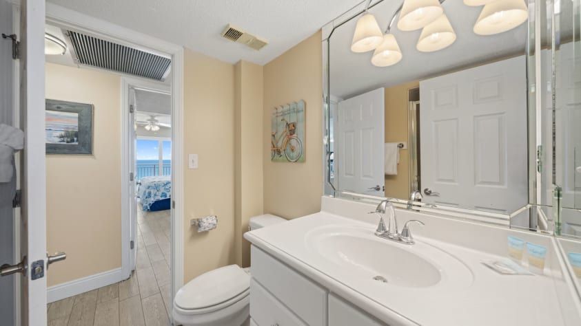 Second Bathroom