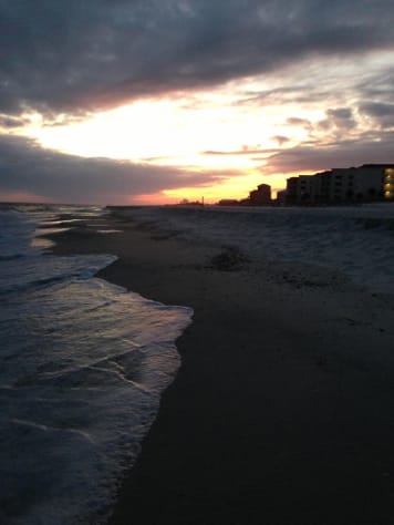 Sunset View