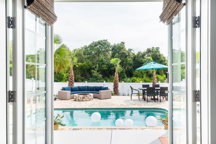 Your private oasis at the SunHavenðŸ