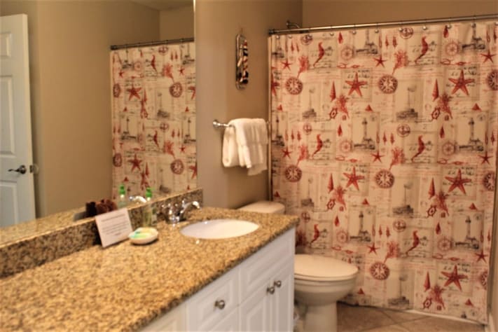 Master Bath