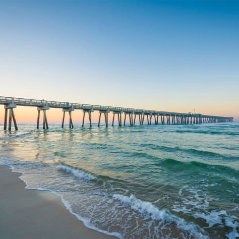 Panama City Beach Pier
