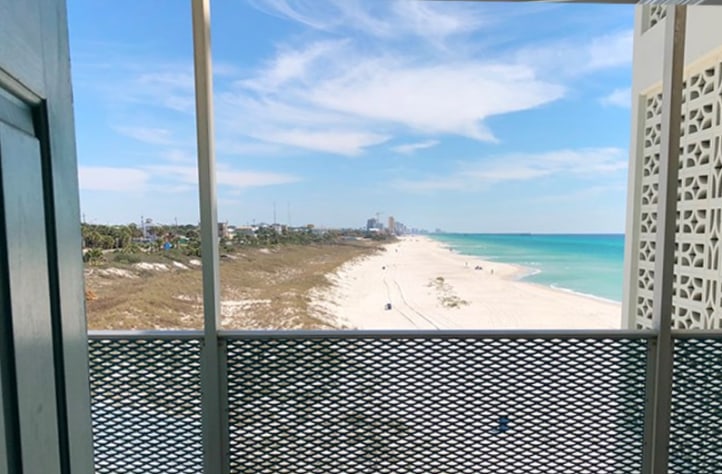 Looking Out Your DOOR
