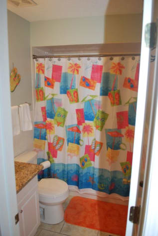 Second Bathroom