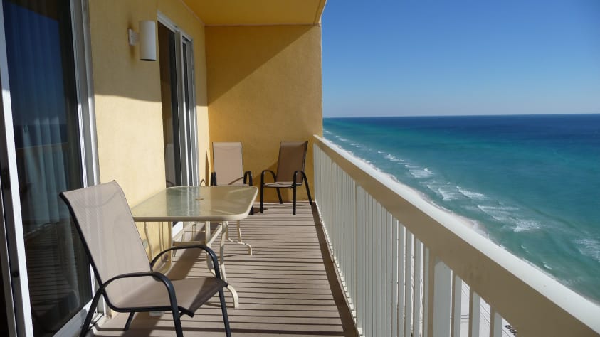 The Balcony