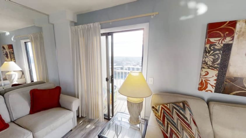 Balcony Access 