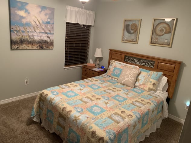 Second Bedroom