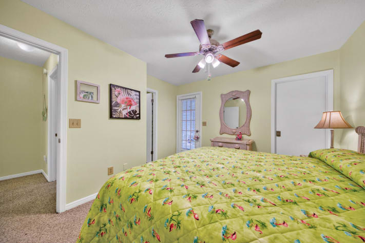 Full bath can be entered from Master BR or hallway