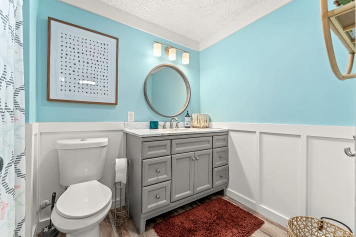Primary bath