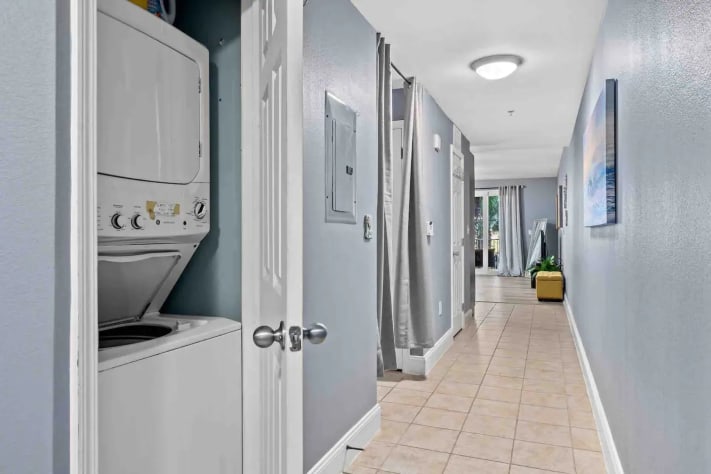 Washer &amp; Dryer