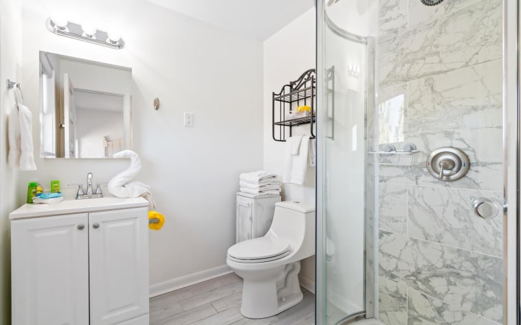 Bathroom A