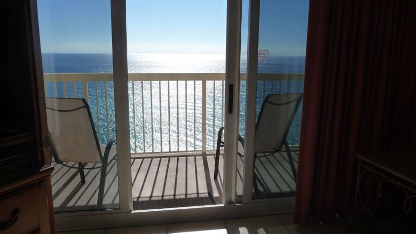 View from the Living Room