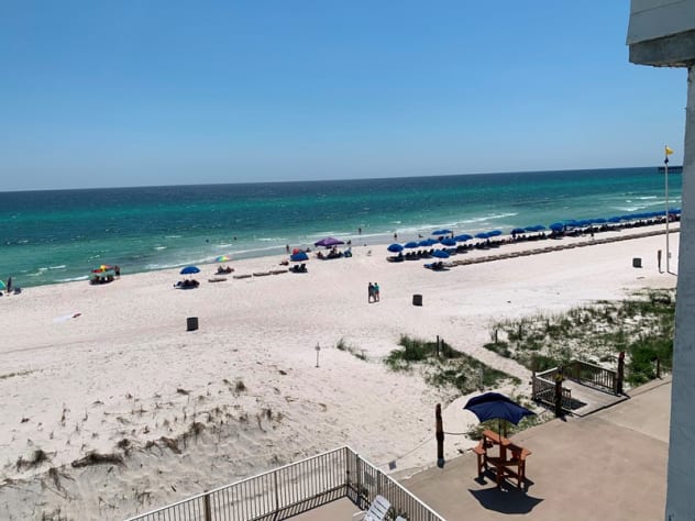 Balcony View Right