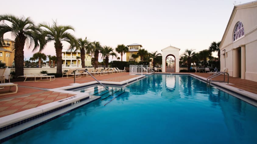 Pool Area